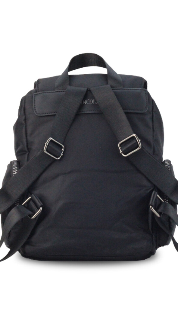 MOCHILA BEIJING NEGRO