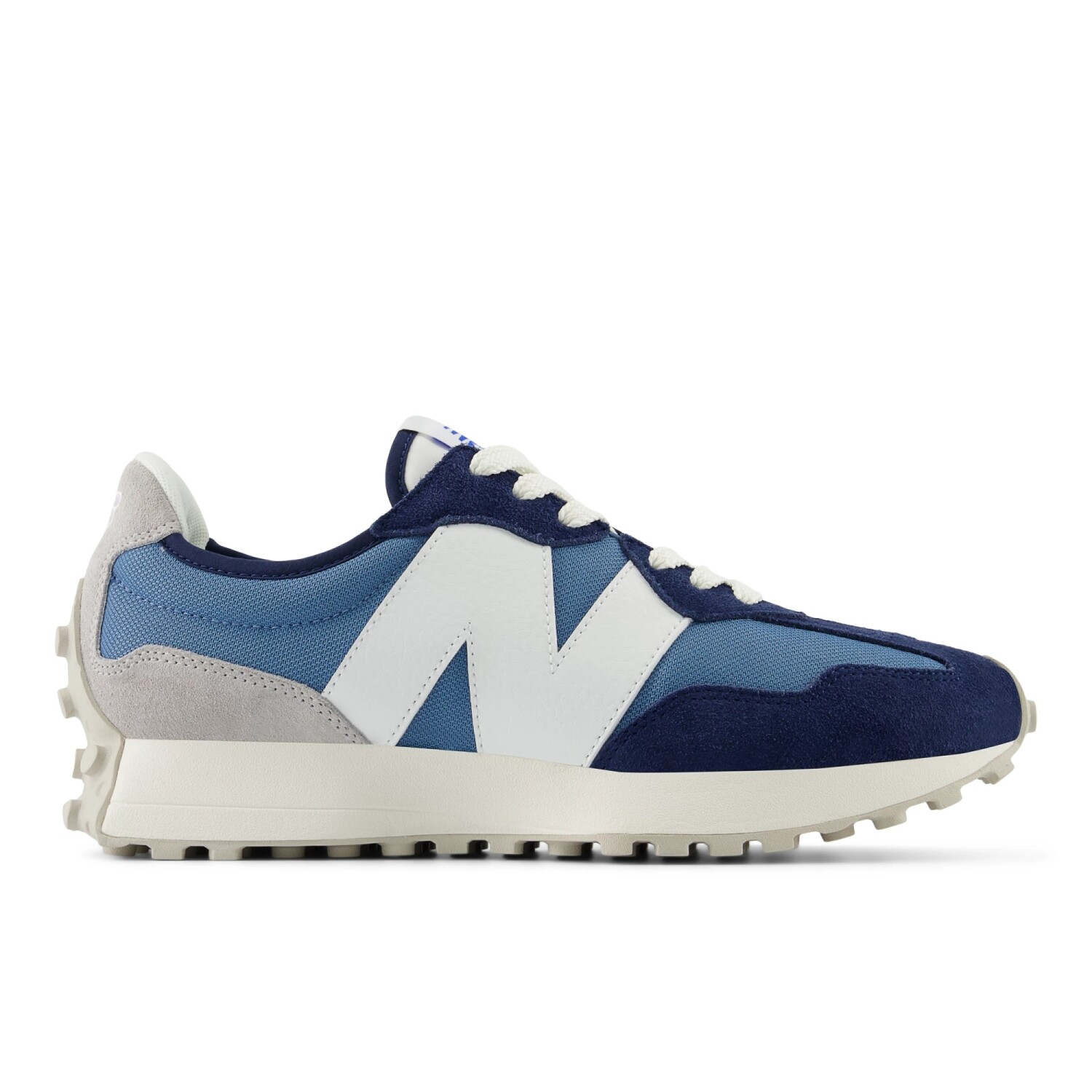 Championes New Balance de Hombre 327 U327CJ NAVY — New Balance