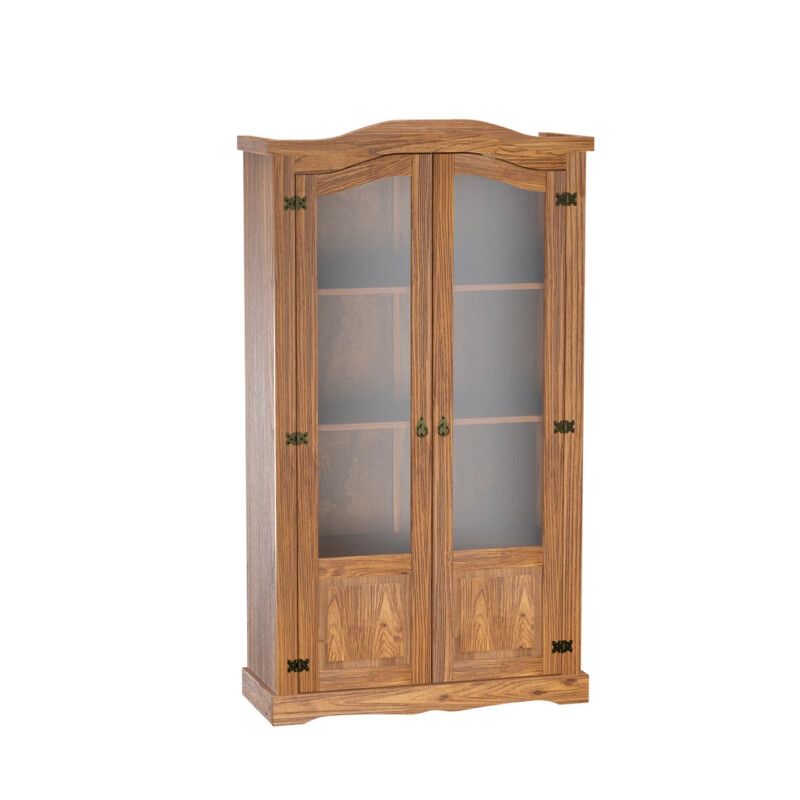 Vitrina con 2 puertas, Marrueco Vitrina con 2 puertas, Marrueco