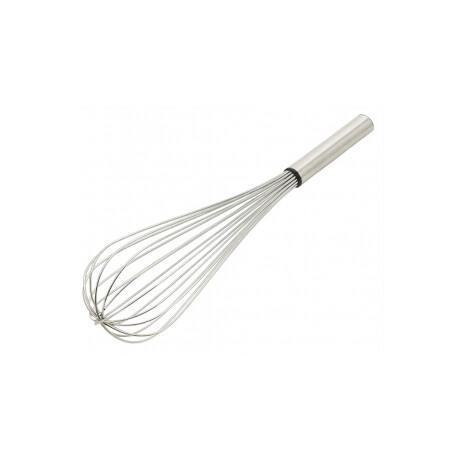 Batidor Grueso Frances de Acero Inoxidable 35.5 cm Batidor Grueso Frances de Acero Inoxidable 35.5 cm