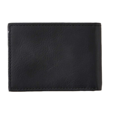 Billetera Rip Curl Stacked Rfid Slim Negro