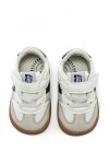 Tennis Modern Blanco / Marino Azul