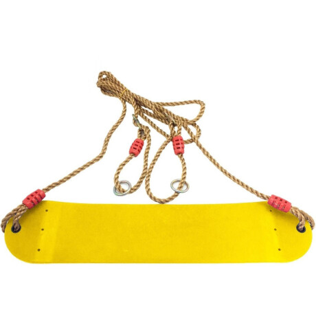 Hamaca Flexible Infantil Para Niños Con Cuerdas Varios