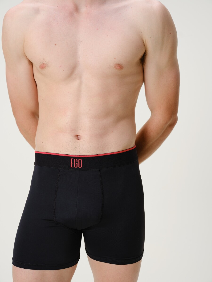 Boxer Active - Negro 