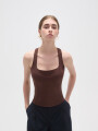 Musculosa Simosa Chocolate
