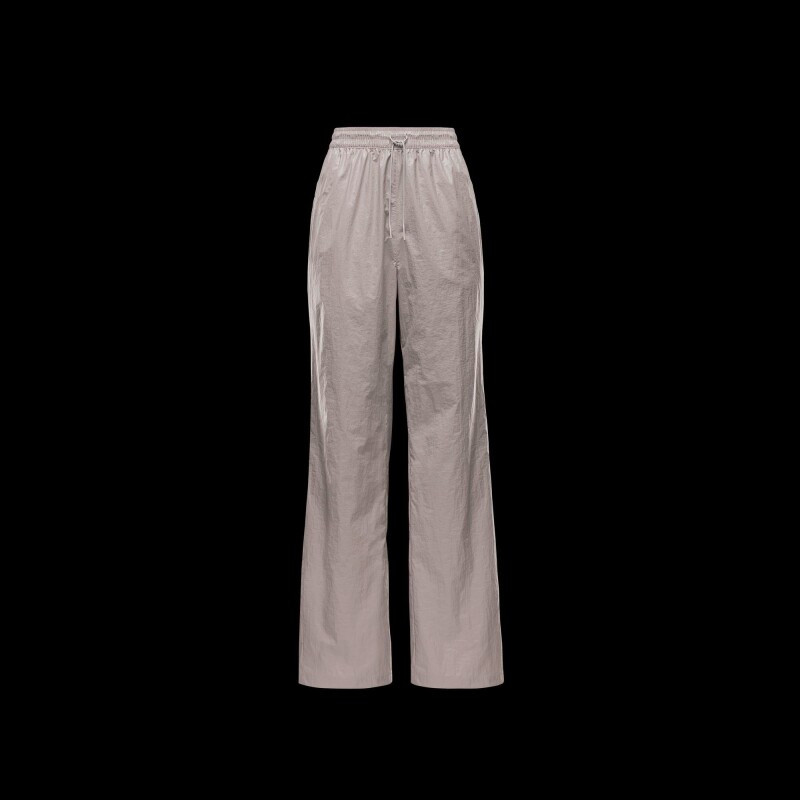 Pantalón Nike Windrunner Woven de Mujer Gris