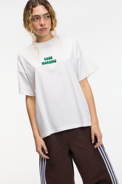 CAMISETA Blanco