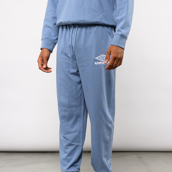 PANTALÓN JOGGER ICONIC Umbro Hombre 00p