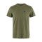 Polo Fjallraven Hemp Blend T-shirt M Hombre Green