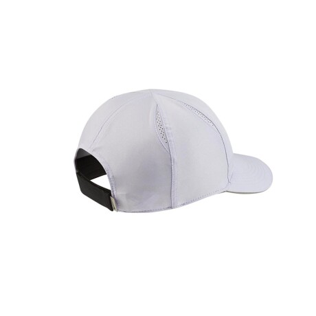 W NK FTHLT CAP RUN Violet