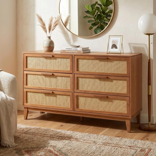 Cómoda 6 Cajones - Slim Dresser Cómoda 6 Cajones - Slim Dresser