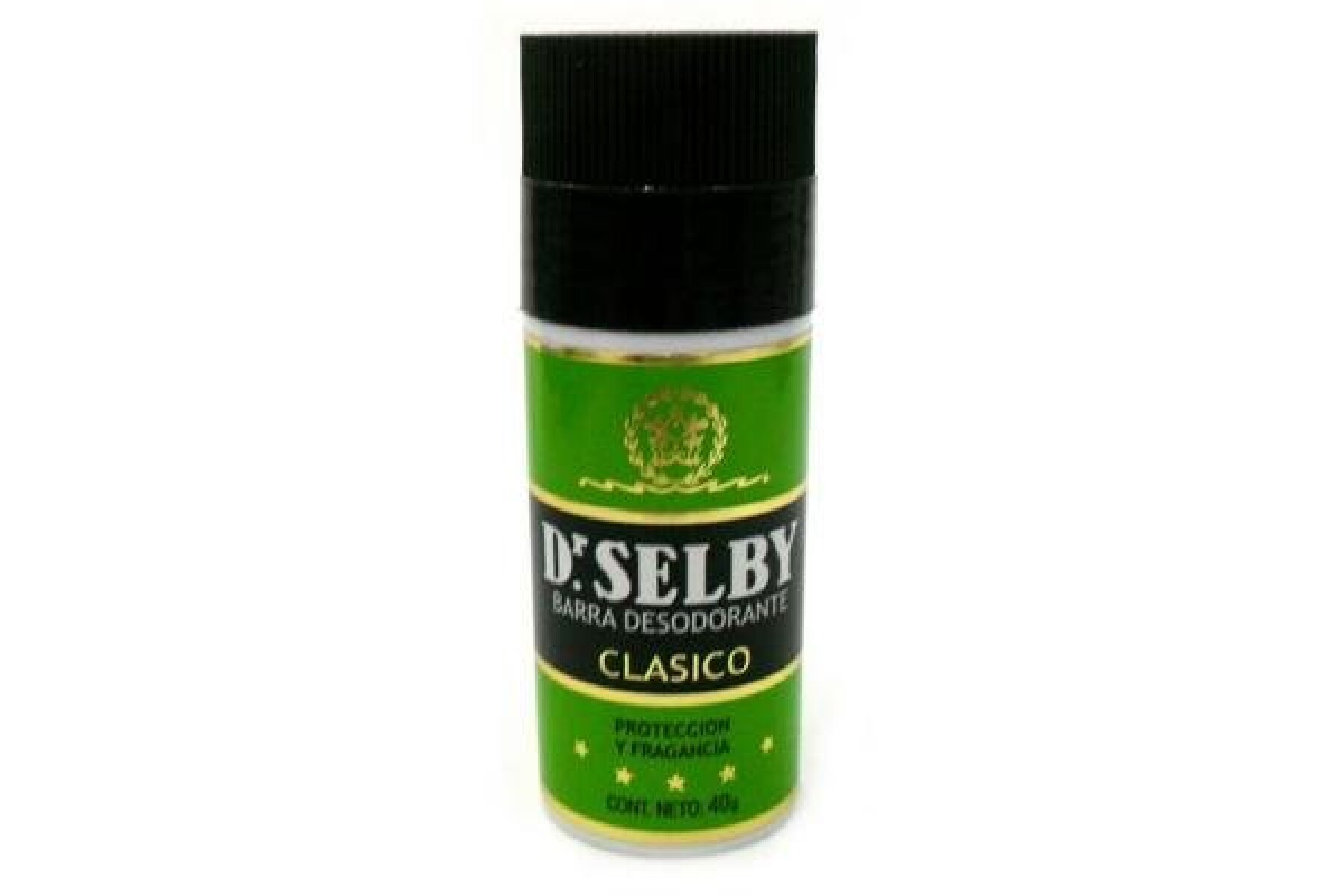 DESODORANTE EN BARRA DR SELBY 40 GR CLASICO 