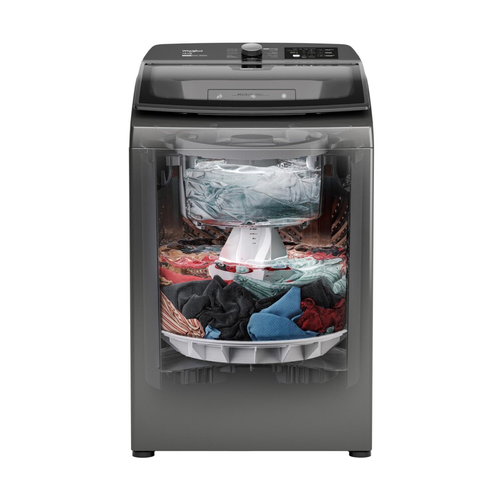 LAVARROPAS SUPERIOR 18-KG GRIS WHIRLPOOL WWH18ATDEA