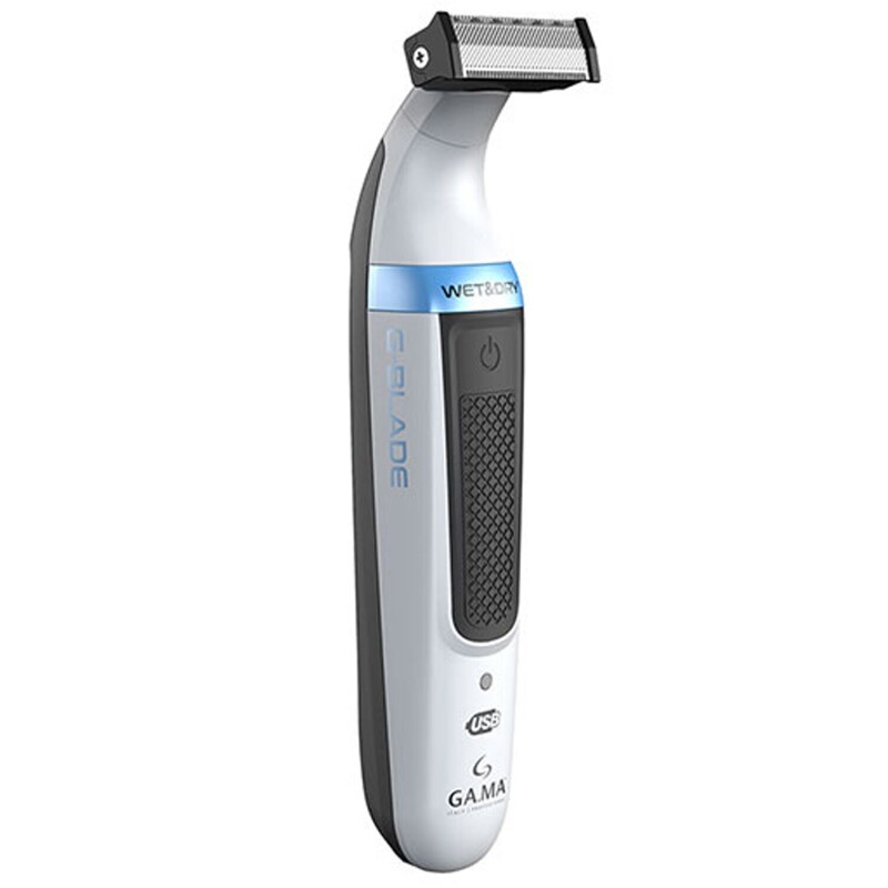 Afeitadora Inalámbrica Wet & Dry Gama G-Blade USB Afeitadora Inalámbrica Wet & Dry Gama G-Blade USB