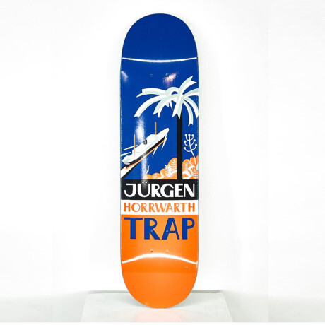 Deck Trap Barco Jurgen Horrwarth 8.375" (Lija incluida) Deck Trap Barco Jurgen Horrwarth 8.375" (Lija incluida)