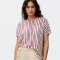 BLUSA MM FEM MARSALA