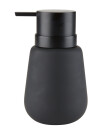 Dispensador de jabón EKBY negro Dispensador de jabón EKBY negro