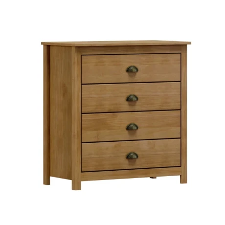 COMODA FINESTRA TOPAZIO 4 CAJONES FREIJO. COMODA FINESTRA TOPAZIO 4 CAJONES FREIJO.