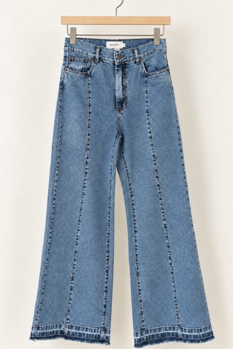 Jean Praga Sky Blue