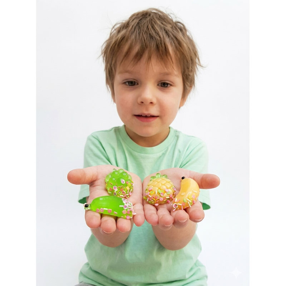 Squishy frutas - Squishy Frutas 
