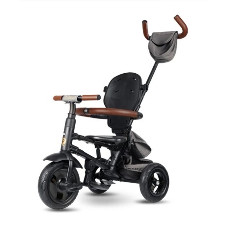 Triciclo Plegable RITO DELUXE Qplay Gris Triciclo Plegable RITO DELUXE Qplay Gris