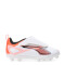 Championes de Niños Puma Fútbol 11 Ultra 5 Play V FG/AG Blanco - Anaranjado - Negro