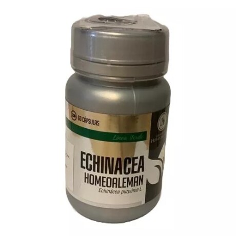 Homeopatía Alemana Echinacea x60 cápsulas Homeopatía Alemana Echinacea x60 cápsulas