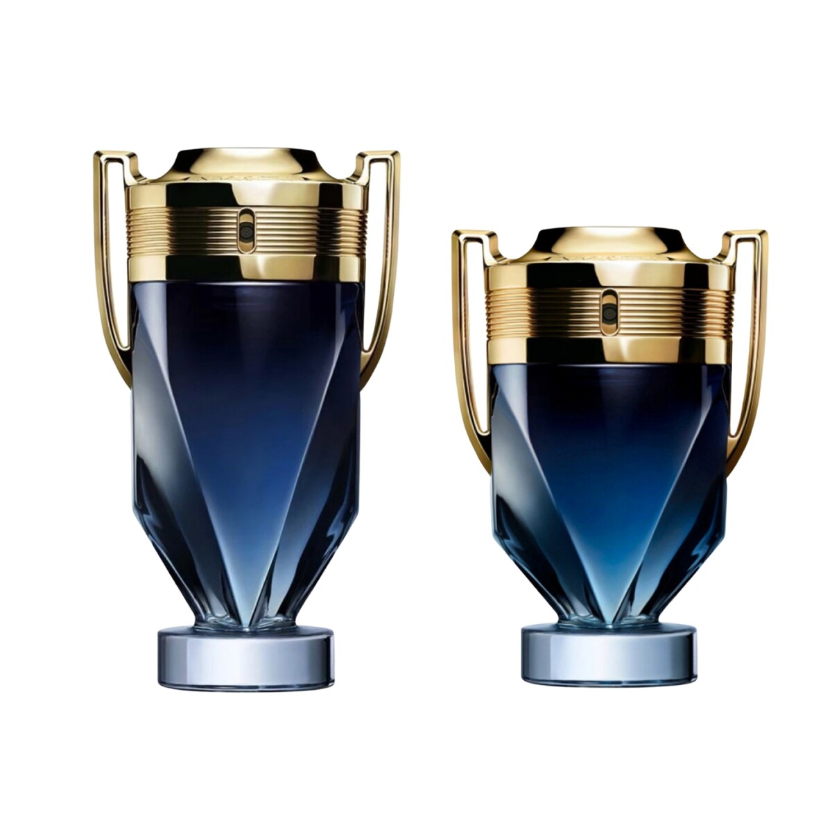 Set Perfume Paco Rabanne Invictus Parfum 200ml + 50ml Para Hombre Aroma AmaderadoSt 