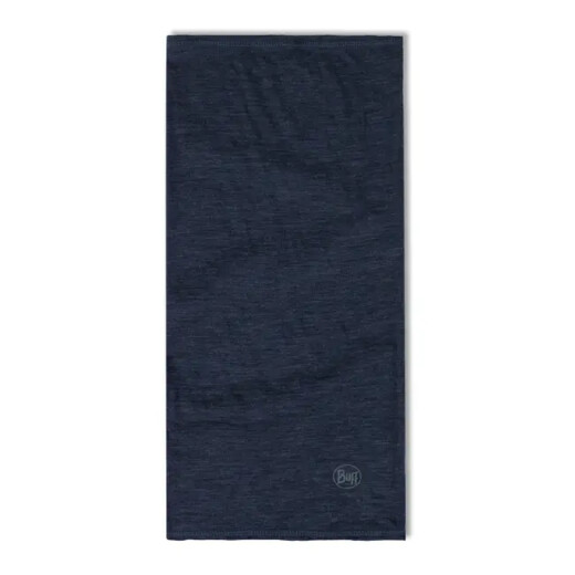 Bufanda Buff Merino Lightweight Solid Night Blue Bufanda Buff Merino Lightweight Solid Night Blue