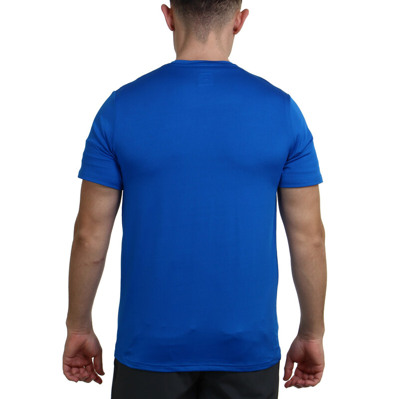 Avia Remera Manga Corta Hombre - Royal Royal