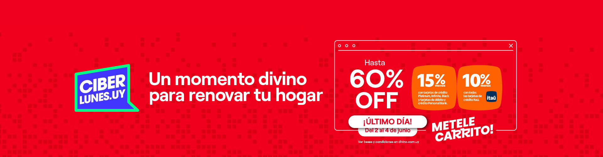 ULTIMO DIA CIBER