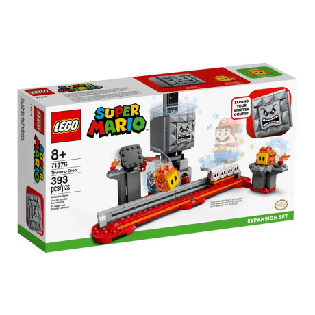 Lego Super Mario 71376 - Thwomp Drop Lego Super Mario 71376 - Thwomp Drop