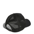 Gorra Adidas Trucker Negro - Blanco