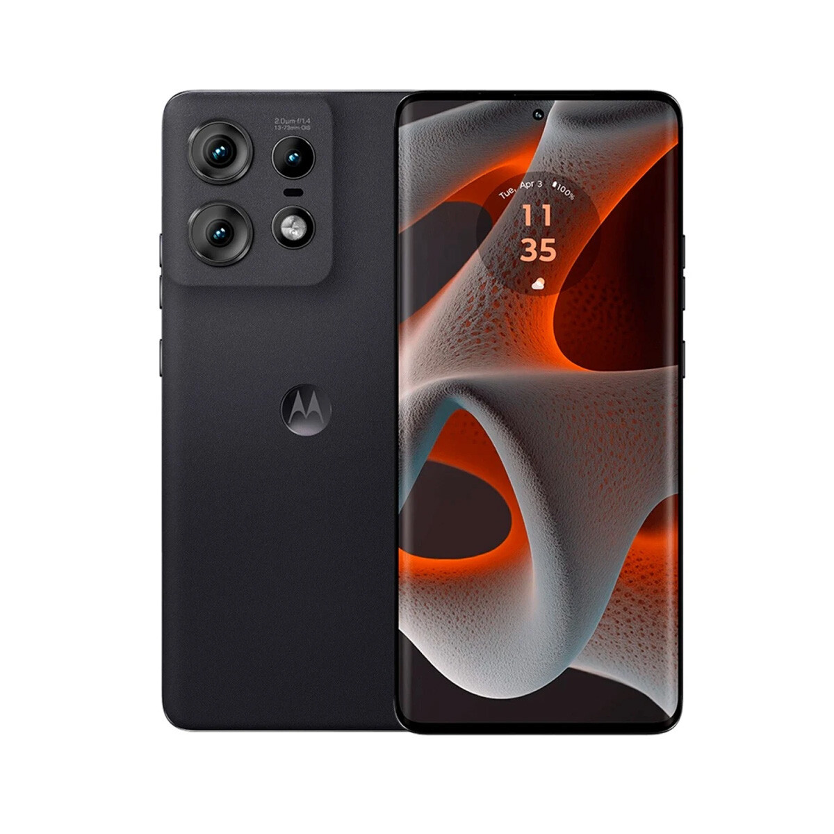 OUTLET-Celular Motorola Edge 50 Pro 5G 512GB 12GB Black 