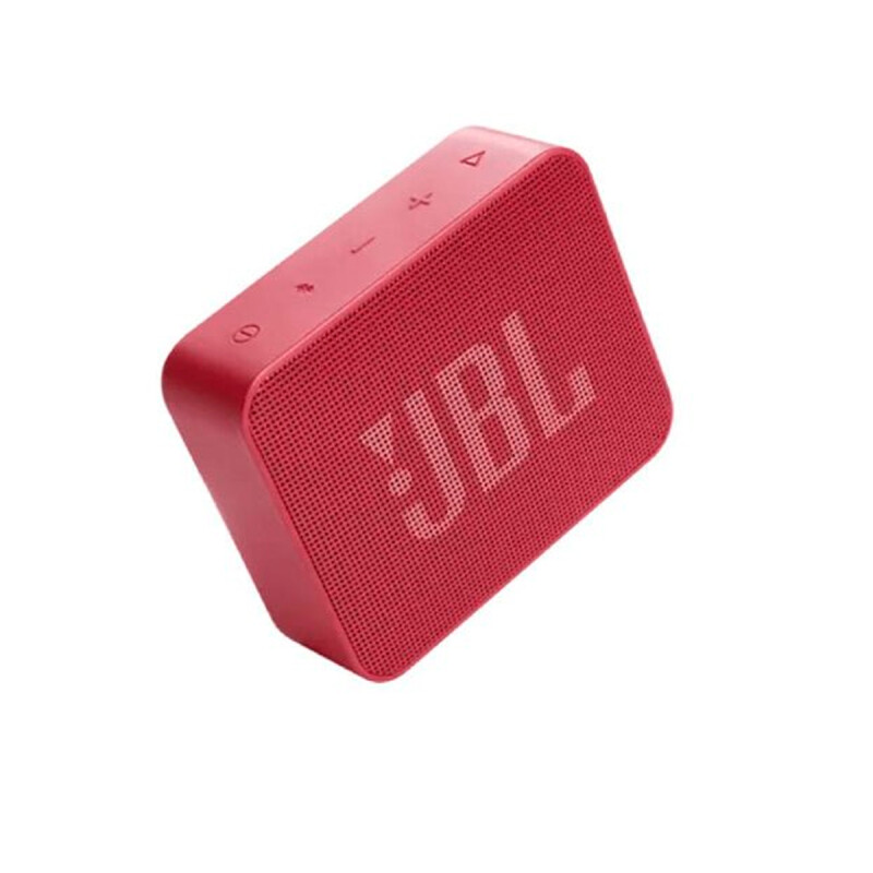 Parlante Portatil JBL Go Essential con Bluetooth Red Parlante Portatil JBL Go Essential con Bluetooth Red