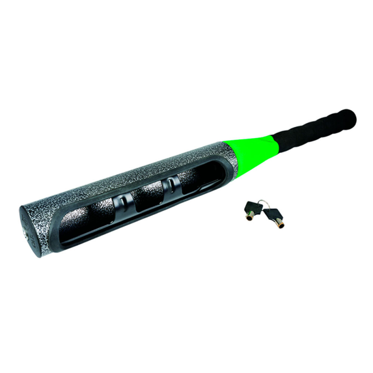 ALARMA BLOQUEO TRANCA - TRANCA VOLANTE BATE REFORZADO WESTON 