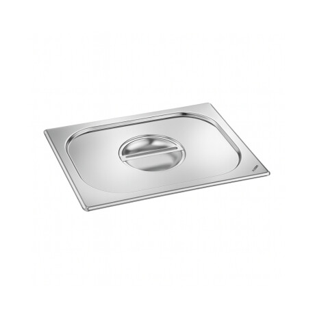 Tapa para Cuba de Acero Inoxidable GN 1/2 Tapa para Cuba de Acero Inoxidable GN 1/2