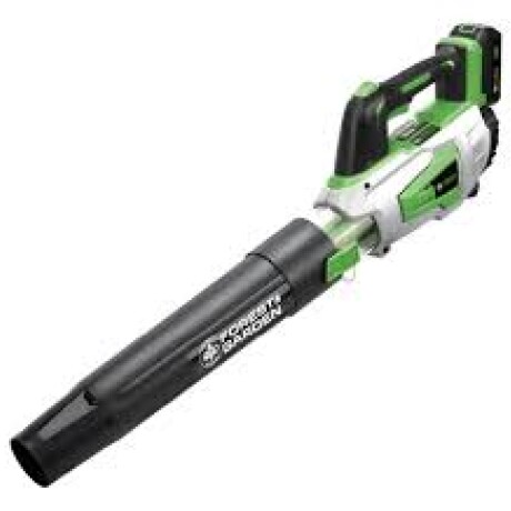SOPLADOR FOREST&GARDEN S940/20C1 20V C/BATERIA Y CARGADOR 2VELOCI. SOPLADOR FOREST&GARDEN S940/20C1 20V C/BATERIA Y CARGADOR 2VELOCI.