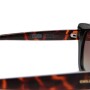 Lentes de Sol Eco Cat Gradiente Marón/Negro