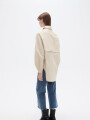 Campera Limua Caqui