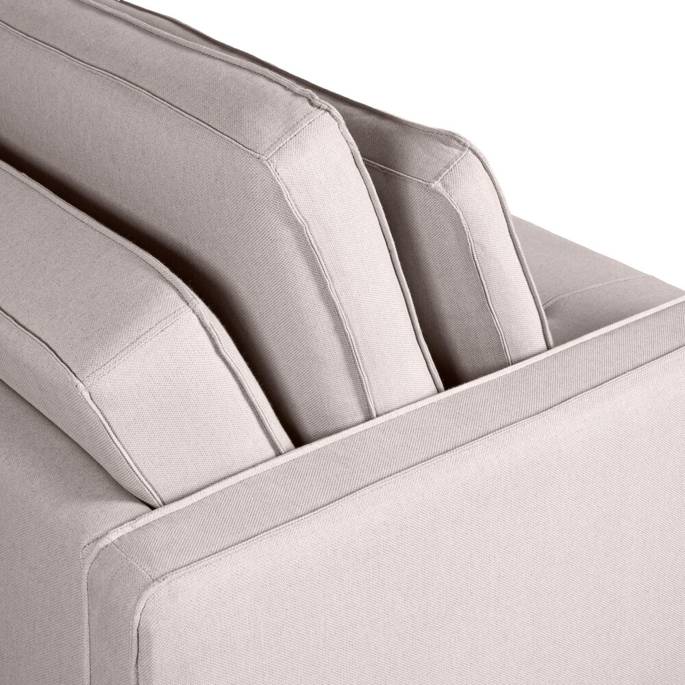 SOFA CAMA TELA GRIS TIVOLI