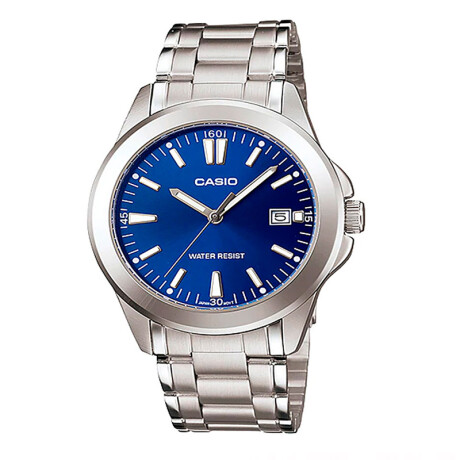 Reloj Casio Clásico de Caballero en Acero Inoxidable Reloj Casio Clásico de Caballero en Acero Inoxidable
