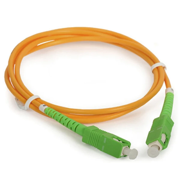 Cable de Internet Fibra Óptica Antel de 3 Metros