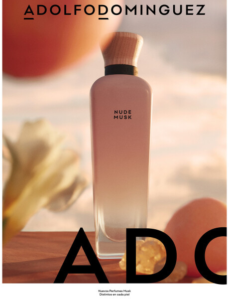 Perfume Adolfo Dominguez Nude Musk EDP 120ml Original Perfume Adolfo Dominguez Nude Musk EDP 120ml Original