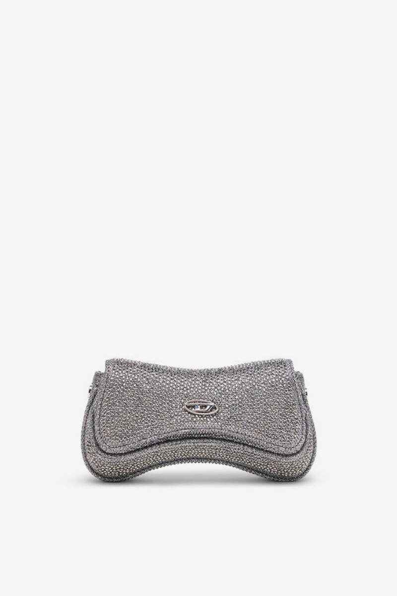 PLAY CROSSBODY XS BANDOLERA Plata