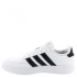 Championes de Mujer Adidas Breaknet 2.0 Blanco - Negro