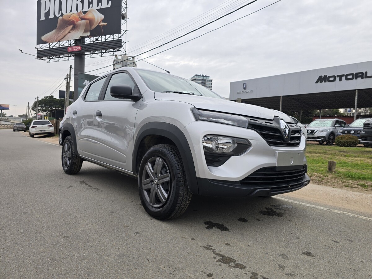 Renault Kwid Zen 2026 EXCELENTE ESTADO! | Permuta / Financia Renault Kwid Zen 2026 EXCELENTE ESTADO! | Permuta / Financia