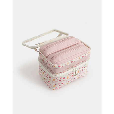 Necessaires Estampado Flores