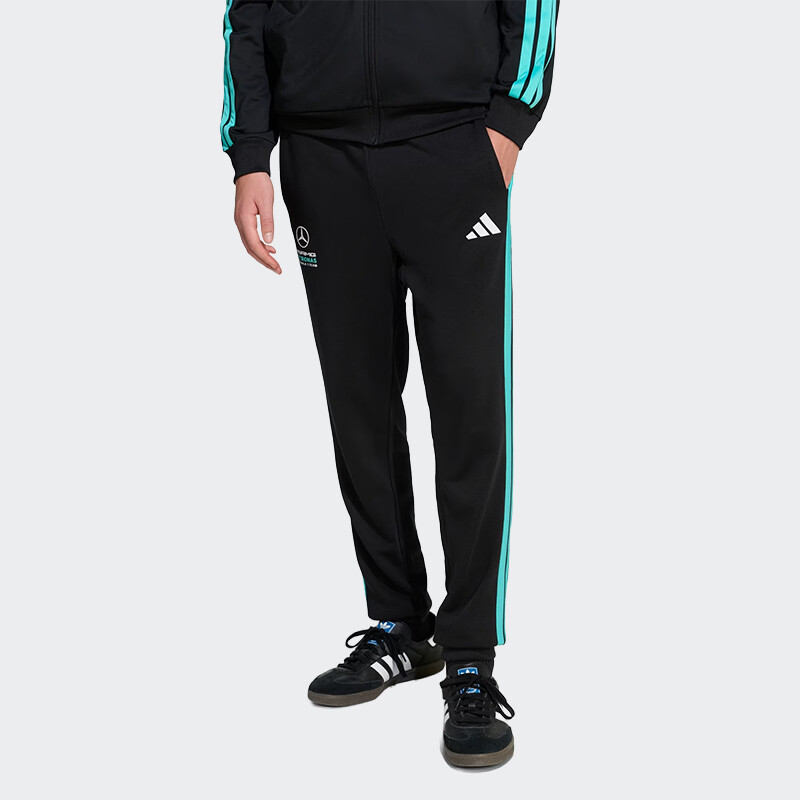 Pantalón Adidas DNA Mercedes-AMG Petronas F1 Team Negro
