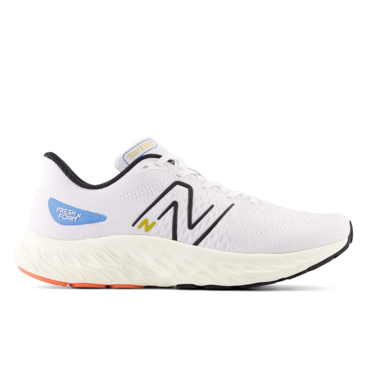 Fresh Foam X EVOZ v3 - Hombre - White 